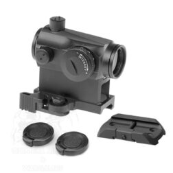 Kit Red Dot RD-1 QD Tipo T1 Aim-O - Negro