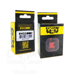 Alternative view of Cabeza de cilindro Aluminio CNC V2 M4 Raccoon