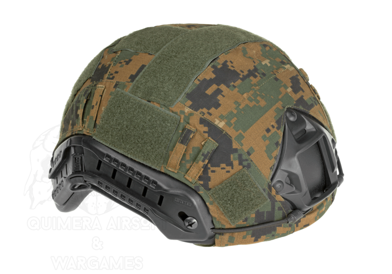 Funda casco FAST Invader Gear -