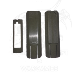 Cubre railes X300 Tango down Element