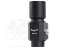 Regulador HPR800C V3 con linea de aire (US Version) Balystik - Deep Coffee - Imagen 4