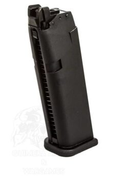 Cargador para Glock 17/18 Red Dot Sight Version GBB We Tech.