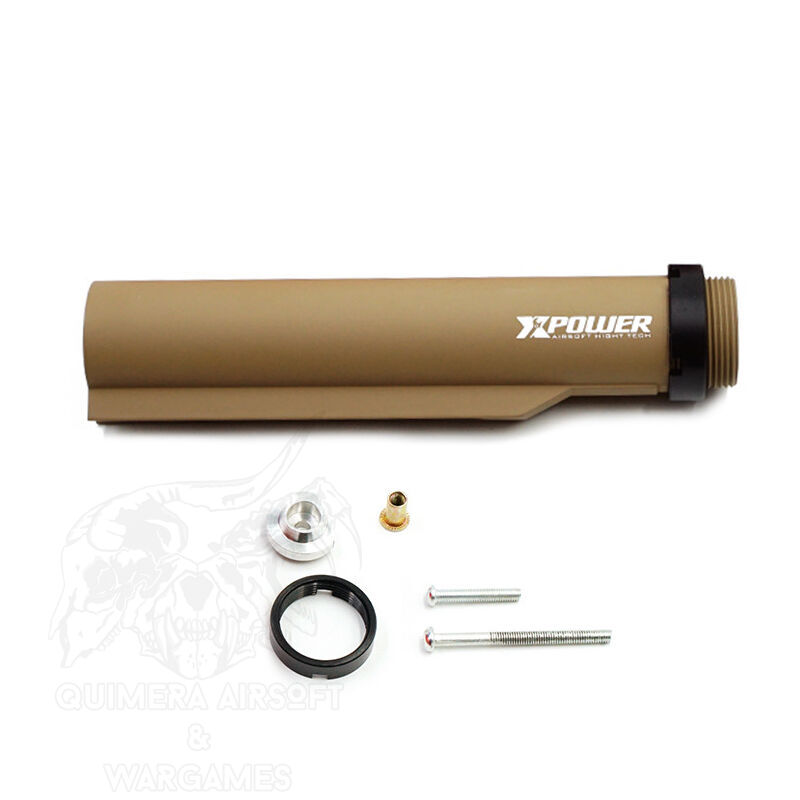 Tubo de culata X-POWER para M4 Raccoon