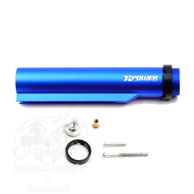 Tubo de culata X-POWER para M4 Raccoon