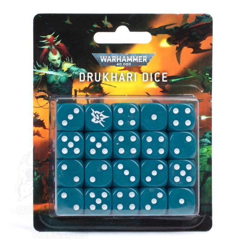 Drukhari: Set Dados - Imagen 2