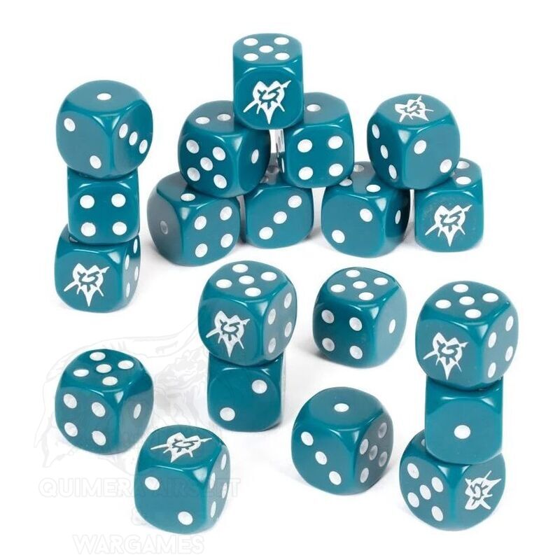 Drukhari: Set Dados
