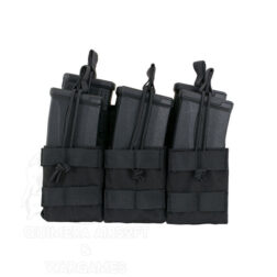 Front panel para 6 cargadores M4 8Fields