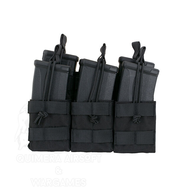 Front panel para 6 cargadores M4 8Fields