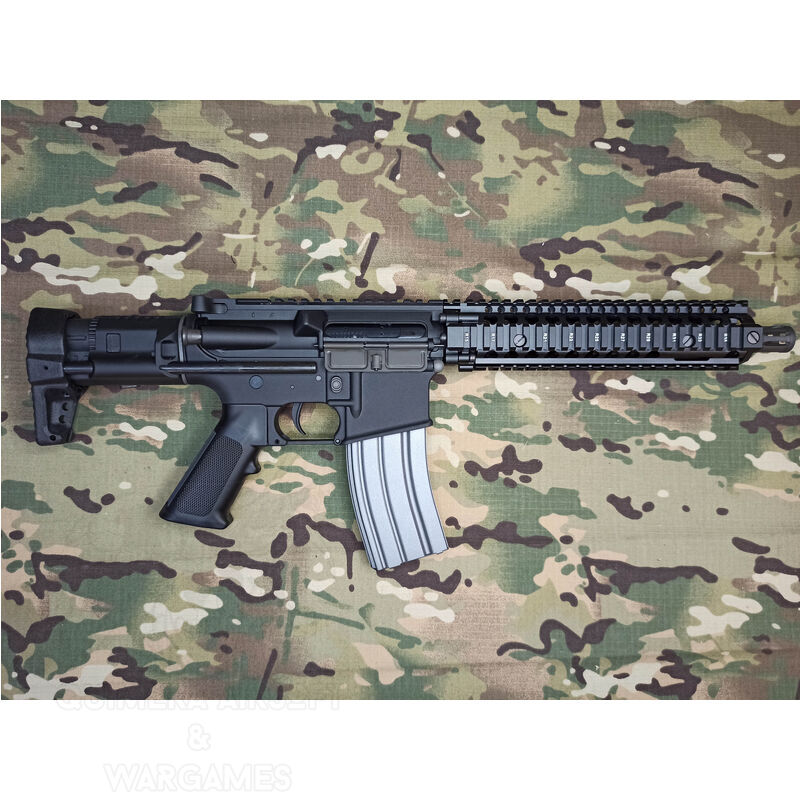 VR16 - DD 9" PeaceMaker - Vega Force - Imagen 2