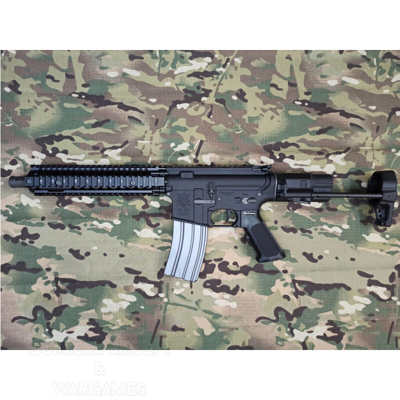 VR16 - DD 9" PeaceMaker - Vega Force - Imagen 3