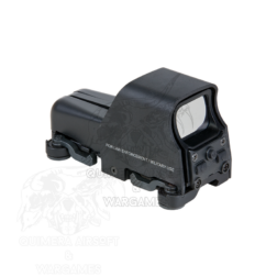 Alternative view of Red Dot 553 TIpo EOTECH AIM-O - Negro