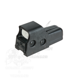 Red Dot 553 TIpo EOTECH AIM-O - Negro - Imagen 3