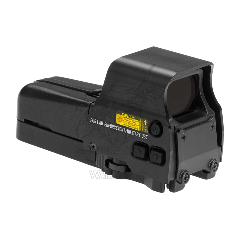 Alternative view of Red Dot 557 TIpo EOTECH AIM-O