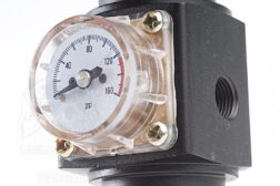 Regulador HPR800C V3 con linea de aire (US Version) Balystik - Dark Earth - Imagen 3