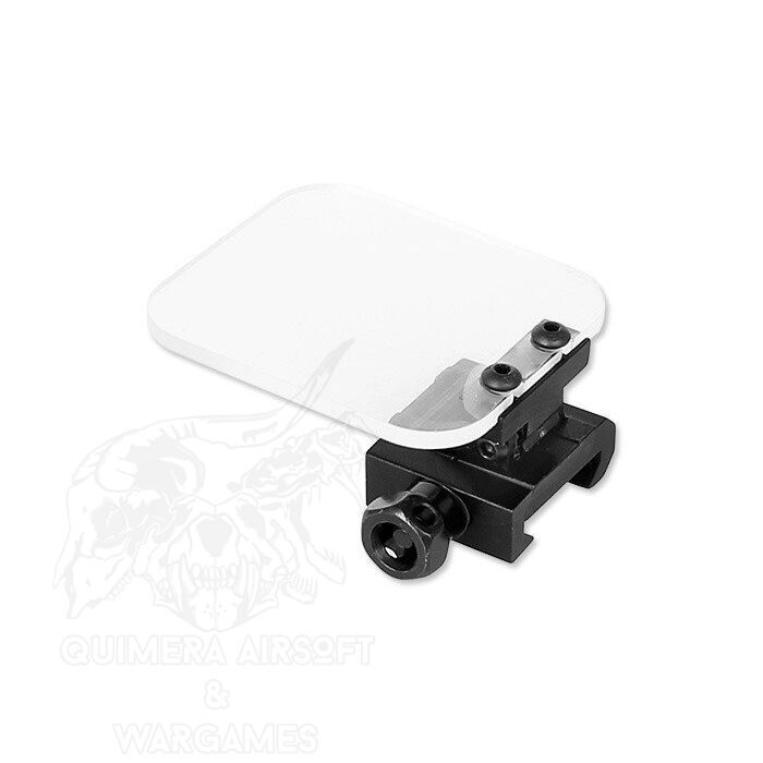 Alternative view of Protector de Red dot Abatible ASG - Negro