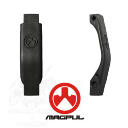 Kit de 2 Guardamontes para M4 (1x Metal + 1x Polimero)