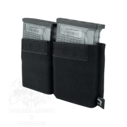 VX Double Rifle 7.62 Mag Sleeve Viper Tactical - Negro