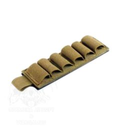 Porta cartuchos con velcro 6rd