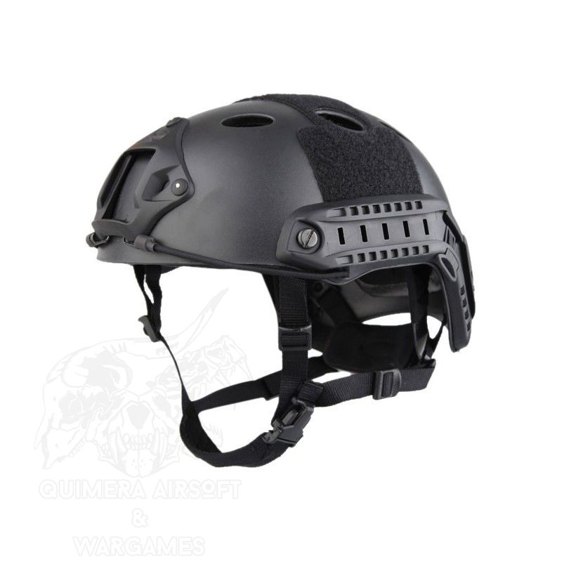 Casco Fast PJ Combat Zone