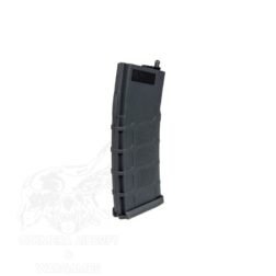 Alternative view of Cargador G2 Mid-cap tipo M4 para SR30 90bbs G&G - Negro