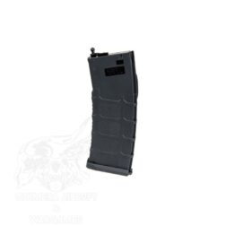 Cargador G2 Mid-cap tipo M4 para SR30 90bbs G&G - Negro