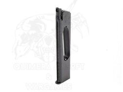 Cargador Extendido para 1911 26bbs Co2 KWC/Cybergun