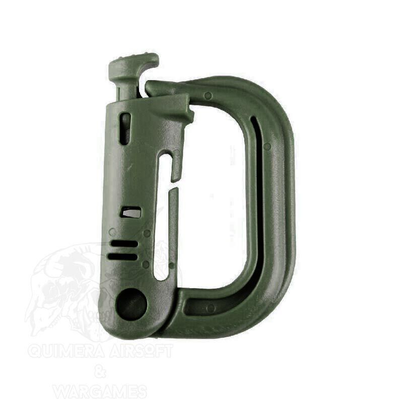 Fasterner PVC para molle