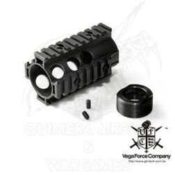 Guardamanos de Aluminio VR16 Stinger 2 - 3.7" Vega Force