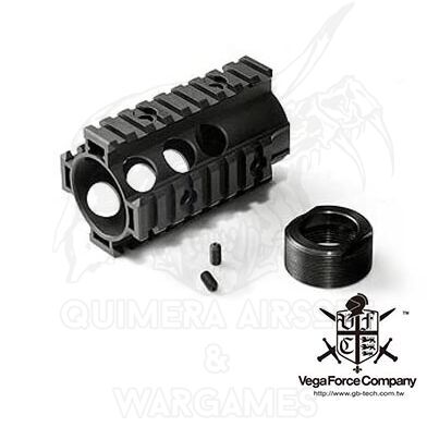 Guardamanos de Aluminio VR16 Stinger 2 - 3.7" Vega Force