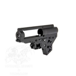 Carcasa Gearbox CNC Mechabox V2 QSC 8mm M4 Standard Retro Arms - Imagen 3
