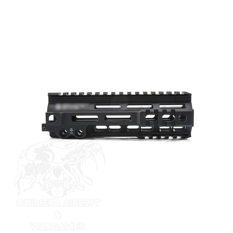 Guardamanos CNC Tipo Geissele Super Modular Rail MK4 - 7