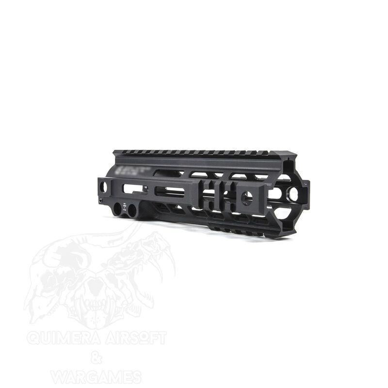 Alternative view of Guardamanos CNC Tipo Geissele Super Modular Rail MK4 - 7