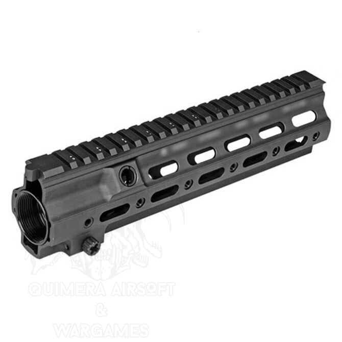 Alternative view of Guardamanos para HK416 Tipo Geissele 10.5