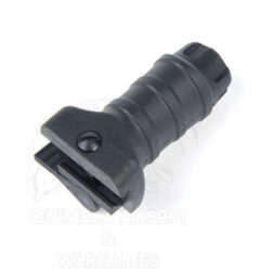 Alternative view of Grip vertical Stubby Raider QD G&P - Negro