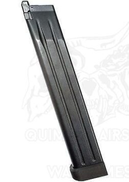 Hi-Capa Extendido 50bbs GBB WE Tech.