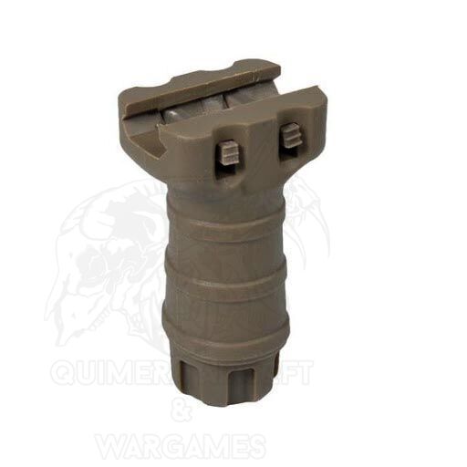 MP Grip vertical Stubby -