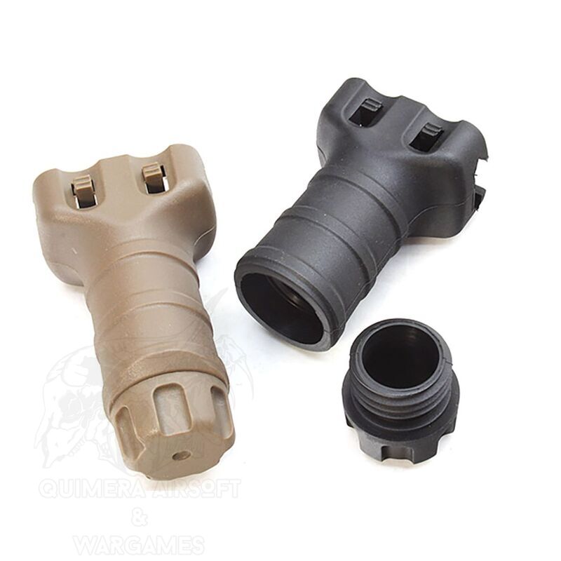 Alternative view of MP Grip vertical Stubby -