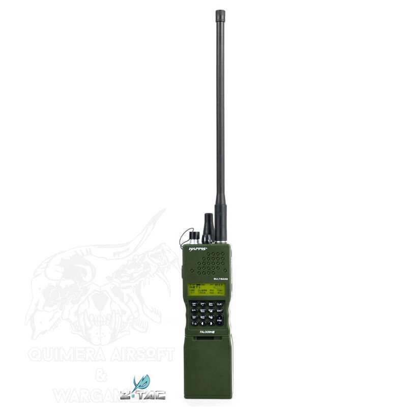 Radio AN/PRC-152 Dummy Z-Tactical - OD