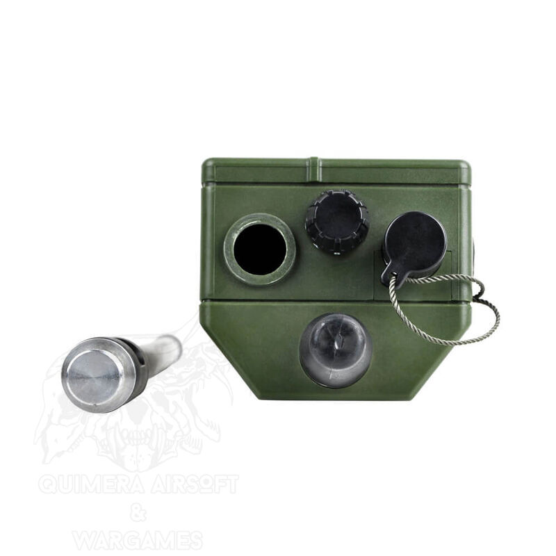 Radio AN/PRC-152 Dummy Z-Tactical - OD - Imagen 4