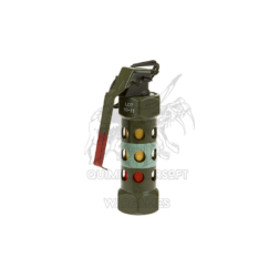 Alternative view of Flashbang M84 Dummy Pirate Arms/Big Dragon