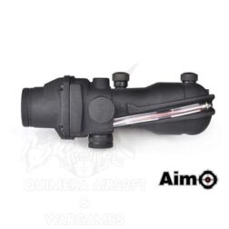 Red dot Tipo ACOG 1x32 Fibra Optica AIM-O - Imagen 9