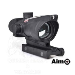 Red dot Tipo ACOG 1x32 Fibra Optica AIM-O