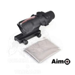 Red dot Tipo ACOG 1x32 Fibra Optica AIM-O - Imagen 6
