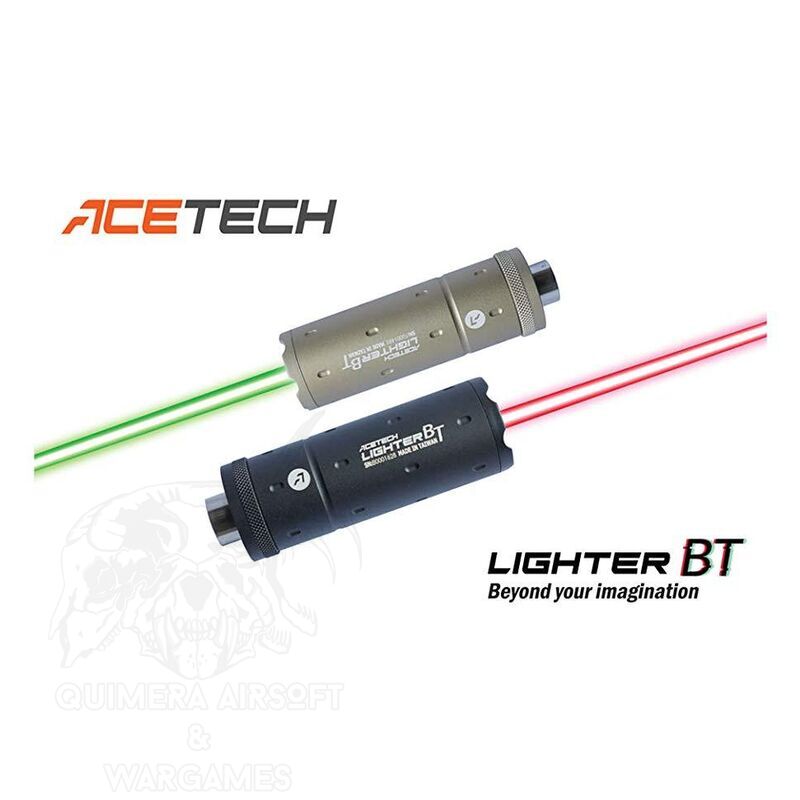 Lighter Trazador con Crono para Rifle/Pistola Acetech - Imagen 3