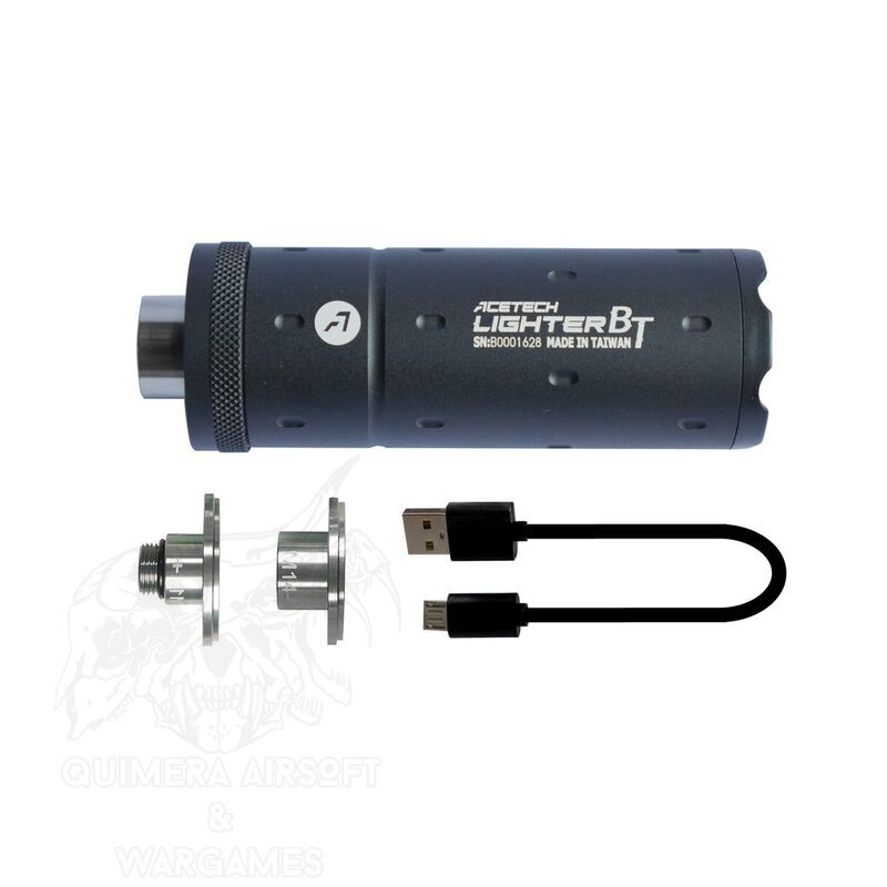 Lighter Trazador con Crono para Rifle/Pistola Acetech