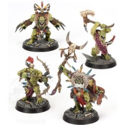 Alternative view of Warhammer Underworlds: Peñaloka de Hedkrakka (Castellano)