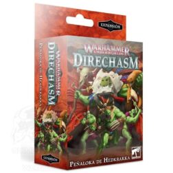 Warhammer Underworlds: Peñaloka de Hedkrakka (Castellano)