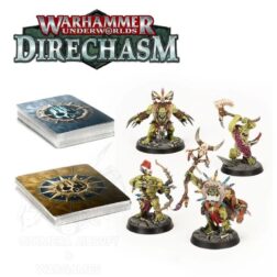 Warhammer Underworlds: Peñaloka de Hedkrakka (Castellano) - Imagen 3