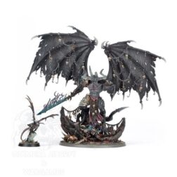 Chaos Daemons: Be'lakor the Dark Master - Imagen 3