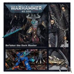 Chaos Daemons: Be'lakor the Dark Master - Imagen 4